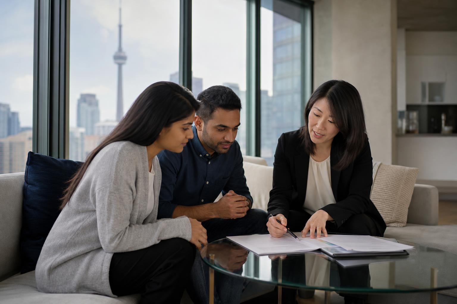 Toronto First-Time Buyer Closing Costs (2026): Practical GTA Guide GTA real estate